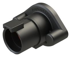 AMPHENOL SINE/TUCHEL ATHD04-1-4P-L013 Carcasa de Conector Automotriz, ATHD Series, Receptáculo eléctrico, 1 Posiciones