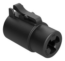 AMPHENOL SINE/TUCHEL ATHD06-1-4S Automotive Connector Housing, ATHD Series, Plug, 1 Positions