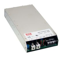MEAN WELL RSP-750-24 AC/DC Enclosed Power Supply (PSU), ITE, 1 Outputs, 751.2 W, 24 V, 31.3 A