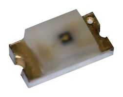 BROADCOM HSMG-C191. LED, Green, SMD, 0.8mm x 1mm, 20 mA, 2.2 V, 572 nm