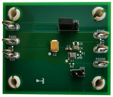 ANALOG DEVICES MAXM17624EVKIT# Evaluation Board, MAXM17624 DC/DC Converter, Step Down, 3.3V, 1A Output