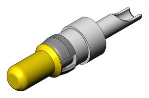 MOLEX 173112-0269 Contacto D Sub, Conectores Carcasa D-Sub Molex Arreglo Mezclado, Pin (Macho), Aleación Cobre Zinc