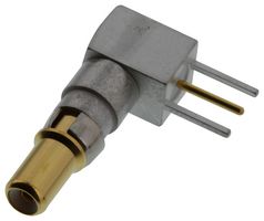 MOLEX 173112-0823 D Sub Contact, R/A, Coaxial, Molex Mixed Layout D-Sub Housing Connectors, Pin (Male), Copper Alloy