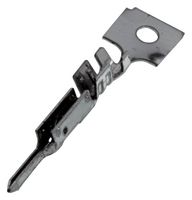 MOLEX 201447-2400 Contacto, Nano-Fit 201447 Series, Pin, Crimpado, 20 AWG, Contactos Estañados Mate