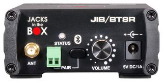 JIB/BT8R from Galaxy Audio