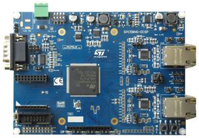 STMICROELECTRONICS SPC58NG-DISP Tarjeta Discovery, SPC58N, 32 bits, SPC5, Arquitectura Potencia, e200z4