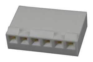 MOLEX 09-50-8143 Connector Housing, KK 396 41695 Series, Receptacle, 14 Positions, 3.96 mm