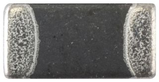 EATON ELECTRONICS MFBW1V3216-601-R Ferrite Bead, 1206 [3216 Metric], 600 ohm, 2 A, MFBW1V3216 Series, 200 mohm, ± 25%