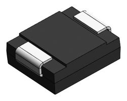 EATON ELECTRONICS SMCJE14CA TVS Diode, SMCJE Series, Bidirectional, 14 V, 23.2 V, DO-214AB (SMC), 2 Pins