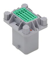 MOLEX 5018203231 Automotive Connector, CMC 501820 Series, Right Angle Header, 32 Contacts, Solder Pin