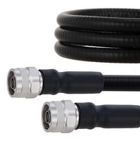 FAIRVIEW MICROWAVE FMCA2044-24 RF / Coaxial Cable Assembly, 24 ", 610 mm, SPF-500, N Type Plug, N Type Plug, 50 ohm