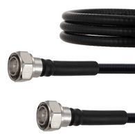 FAIRVIEW MICROWAVE FMCA2065-12 RF / Coaxial Cable Assembly, 12 ", 305 mm, SPF-375, 4.3/10 Plug, 4.3/10 Plug, 50 ohm