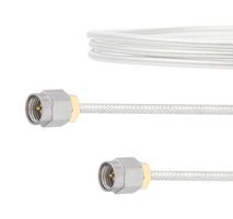 FAIRVIEW MICROWAVE FMCA2104-36 SMA MALE TO SMA MALE CABLE FM-SR086TB COAX IN 36 INCH