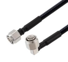 FAIRVIEW MICROWAVE FMCA2268-200CM LOW PIM 2.2-5 MALE TO RA 2.2-5 MALE CABLE 1-4 INCH SUPERFLEXIBLE COAX IN 200 CM