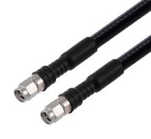 FAIRVIEW MICROWAVE FMCA2274-60 LOW PIM SMA MALE TO SMA MALE CABLE 1-4 INCH SUPERFLEXIBLE COAX IN 60 INCH