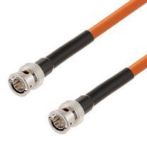 FAIRVIEW MICROWAVE FMCA2601/OR-120 RF / Coaxial Cable Assembly, 120 ", 3.05 m, Belden 4694R, BNC Plug, BNC Plug, 75 ohm