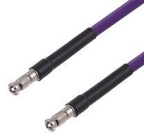 FAIRVIEW MICROWAVE FMCA2604/VL-36 12G SDI 75 OHM HD-BNC MALE TO 75 OHM HD-BNC MALE CABLE 75 OHM 4694R-VL COAX IN 36 INCH