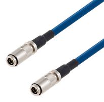 FAIRVIEW MICROWAVE FMCA2609/BL-12 Cable RF / Coaxial ensamblado, 12 ", 305 mm, Belden 4855R, 1.0 / 2.3 Macho , 1.0 / 2.3 Macho