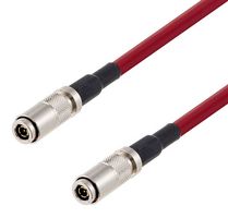 FAIRVIEW MICROWAVE FMCA2609/RD-120 Cable RF / Coaxial ensamblado, 120 ", 3.05 m, Belden 4855R, 1.0 / 2.3 Plug, 1.0 / 2.3 Plug