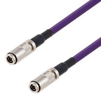 FAIRVIEW MICROWAVE FMCA2609/VL-120 Cable RF / Coaxial ensamblado, 120 ", 3.05 m, Belden 4855R, 1.0 / 2.3 Macho , 1.0 / 2.3 Macho