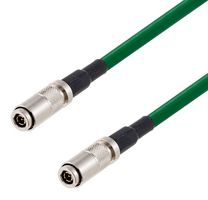 FAIRVIEW MICROWAVE FMCA2735/GR-12 RF / Coaxial Cable Assembly, 12 ", 305 mm, Belden 1855A, 1.0 / 2.3 Plug, 1.0 / 2.3 Plug, 75 ohm