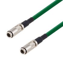 FAIRVIEW MICROWAVE FMCA2735/GR-36 6G SDI 75 OHM BNC MALE TO 75 OHM BNC MALE CABLE 75 OHM 1855A-GR COAX IN 36 INCH
