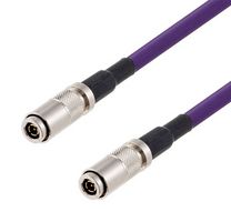 FAIRVIEW MICROWAVE FMCA2735/VL-300 6G SDI 75 OHM BNC MALE TO 75 OHM BNC MALE CABLE 75 OHM 1855A-VL COAX IN 300 INCH