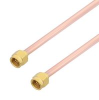 FAIRVIEW MICROWAVE FMCA2830-36 2.92MM MALE TO 2.92MM MALE CABLE RG402 TYPE .141 COAX IN 36 INCH