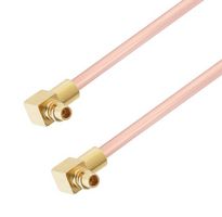 FAIRVIEW MICROWAVE FMCA2971-50CM RAMMCX PLUG-RAMMCX PLUG CBL