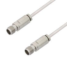 FAIRVIEW MICROWAVE FMCA2990-150CM 2.4MM FEMALE TO 2.4MM FEMALE CABLE TINNED ALUMINUM RG405 TYPE .086 COAX IN 150 CM