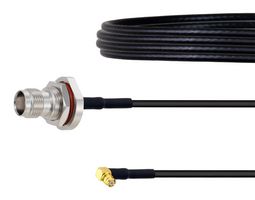 FAIRVIEW MICROWAVE FMC00328-12 COAX CABLE ASSEMBLY