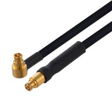 FAIRVIEW MICROWAVE FMC00554-24 MINI SMP FEMALE TO RA MINI SMP FEMALE CABLE FM-SR086TBJ COAX IN 24 INCH