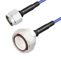 FAIRVIEW MICROWAVE FMC0115951-100CM LOW PIM N MALE TO 7-16 DIN MALE LSZH JACKETED CABLE INVALID ALIAS LOOKUP FOR *0.141 FORMABLE LOW PIM* COAX IN 100 CM