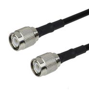 FAIRVIEW MICROWAVE FMC0303195-60 TNC MALE TO TNC MALE CABLE LMR-195 COAX IN 60 INCH