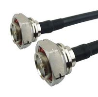 FAIRVIEW MICROWAVE FMC1515405-72 7-16 DIN MALE TO 7-16 DIN MALE CABLE LMR-400-UF COAX IN 72 INCH