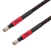 FAIRVIEW MICROWAVE FMC800-24 Cable RF / Coaxial ensamblado, 24 ", 610 mm, FM-VNA-HF, 1.85mm Plug, 1.85mm Plug, 50 ohm