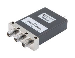 FAIRVIEW MICROWAVE FMSW6480 SPDT ELECTROMECHANICAL RELAY LATCHING SWITCH DC TO 40 GHZ, 2M LIFECYCLES, 2.92 MM, 5 WATTS, 28V, SELF CUT OFF, DIODES, SOLDER PI