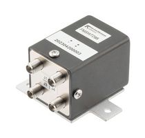 FAIRVIEW MICROWAVE FMSW7295 TRANSFER, ELECTROMECHANICAL RELAY FAILSAFE SWITCH, DC TO 43 GHZ, 28VDC, 10W, SOLDER TERMINALS, 2.92MM
