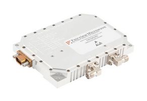 FAIRVIEW MICROWAVE FM15B5005 4.4 GHZ TO 5.1 GHZ, SMA, GAN BI-DIRECTIONAL AMPLIFIER, C-BAND, 10W PSAT, 10DB TX GAIN, 20 EFFICIENCY, 2 MICROSEC SPEED, MANUAL T
