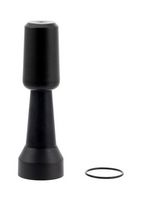 FAIRVIEW MICROWAVE FM51MP1011 2 DBI POLY FLEX VEHICULAR ANTENNA 450-520-746-960 MHZ NMO MOUNT CONNECTOR