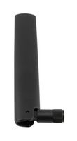 FAIRVIEW MICROWAVE FM51RD1026 3 DBI RUBBER DUCK PORTABLE ANTENNA 2400-2500-4900-7125 MHZ RP SMA CONNECTOR