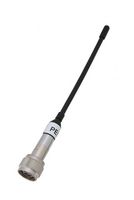FAIRVIEW MICROWAVE FM51055 RUBBER DUCK PORTABLE ANTENNA OPERATES FROM 900 MHZ TO 960 MHZ WITH A NOMINAL 3 DBI GAIN N MALE INPUT CONNECTOR