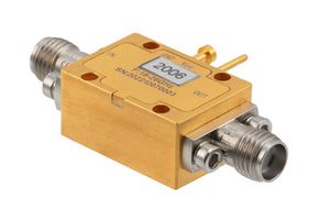 FAIRVIEW MICROWAVE FM82P2006 ANALOG PHASE SHIFTER,18 GHZ TO 26 GHZ,36