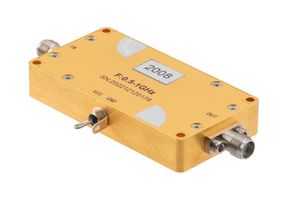 FAIRVIEW MICROWAVE FM82P2008 ANALOG PHASE SHIFTER,0.5 GHZ TO 1 GHZ,18