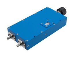 FAIRVIEW MICROWAVE FM82P5004 ADJUSTABLE PHASE SHIFTER,DC TO 2GHZ,WITH
