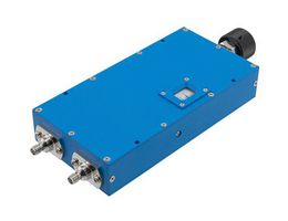 FAIRVIEW MICROWAVE FM82P5006 ADJUSTABLE PHASE SHIFTER,DC TO 8GHZ,WITH