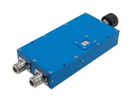 FAIRVIEW MICROWAVE FM82P5011 ADJUSTABLE PHASE SHIFTER,DC TO 2GHZ,WITH