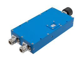 FAIRVIEW MICROWAVE FM82P5012 ADJUSTABLE PHASE SHIFTER,DC TO 4GHZ,WITH