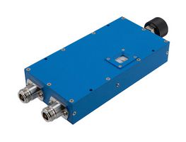 FAIRVIEW MICROWAVE FM82P5013 ADJUSTABLE PHASE SHIFTER,DC TO 8GHZ,WITH