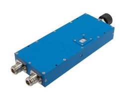 FAIRVIEW MICROWAVE FM82P5015 ADJUSTABLE PHASE SHIFTER,DC TO 4GHZ,WITH
